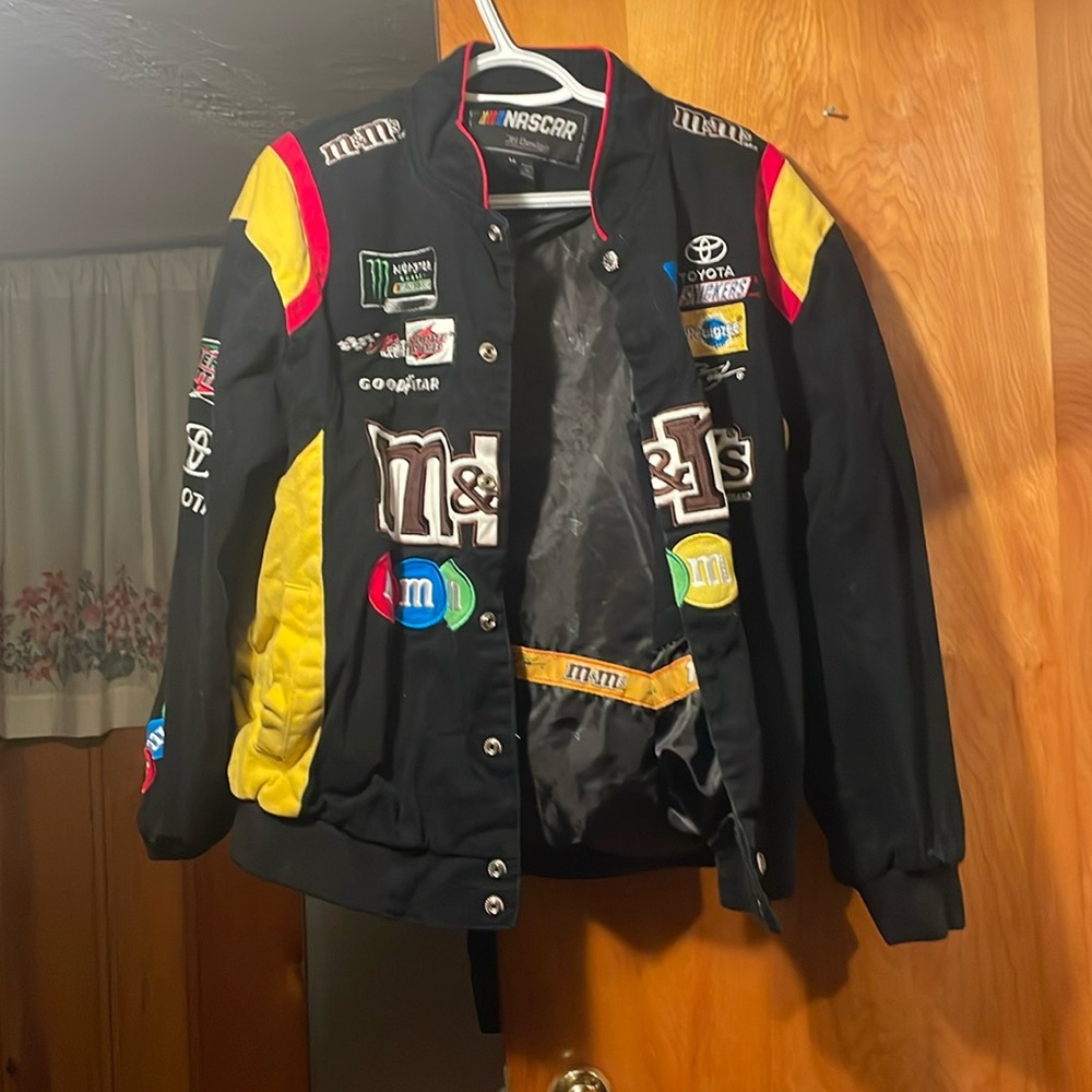 M&M Racing Jacket